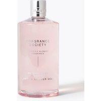 Rhubarb, Rose & Vanilla Shower Gel 500ml