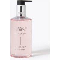 Rhubarb, Rose & Vanilla Hand Wash 265ml