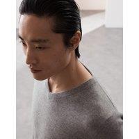 Pure Cashmere V-Neck Jumper