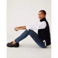 Ivy Premium Embroidered Skinny Jeans