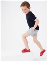 M&S Cotton Rich Top & Bottom Outfit (2-7 Yrs) Multi