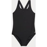 Goodmove Sports Swimsuit (6-16 Yrs) Black