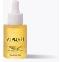 Golden Haze Face Oil with Omega Fatty Acids 25ml