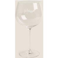 Personalised Gin Glass