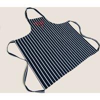 Personalised Butcher Stripe Apron