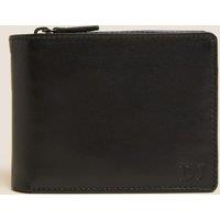 Personalised Leather Bi-fold Wallet