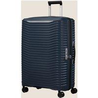 Upscape 4 Wheel Hard Shell Medium Suitcase