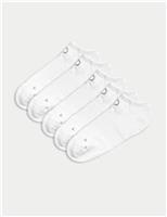 5pk Cotton Rich Trainer Liners