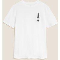 Personalised Organic Cotton Beer T-Shirt
