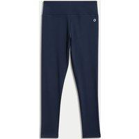 Goodmove Sports Leggings (6-16 Yrs) Navy