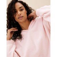 Fleece Lounge Hoodie