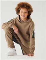 Cotton Rich Hoodie (6-16 Yrs)