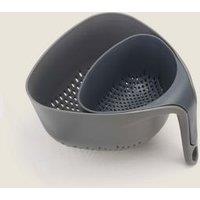 2 Piece Nest Colander Set