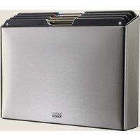 4 Piece Folio Steel Chopping Board Set