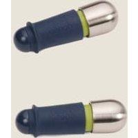 BarWise Twist-lock Wine Stoppers Set