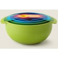 Nest Plus Mixing Bowls & Measuring Cups Set