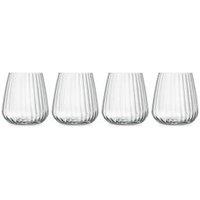 Set of 4 Optica Tumblers