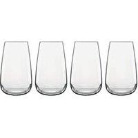 Set of 4 Talismano Hi Ball Glasses