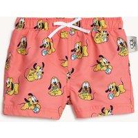 M&S Pluto Swim Shorts (0-3 Yrs) Multi