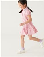 Pure Cotton Dress (2-8 Yrs)