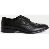 M&S Brogues Black