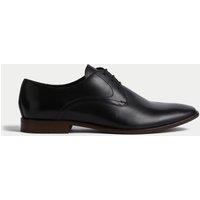 Leather Derby Shoes