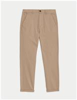 Cotton Rich Chinos (6-16 Yrs)