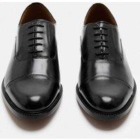 M&S SARTORIAL Leather Oxford Shoes Black
