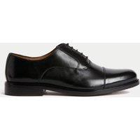 Leather Oxford Shoes