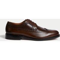 Leather Brogues