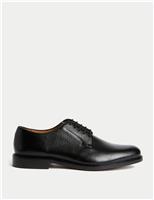 Leather Derby Shoes