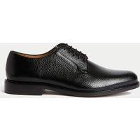 Leather Derby Shoes