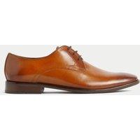 Leather Derby Shoes