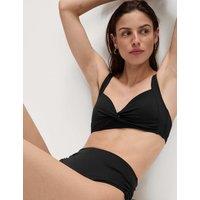 Padded Plunge Bikini Top