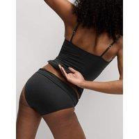 Roll Top Bikini Bottoms