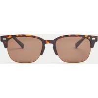 D Frame Polarised Sunglasses