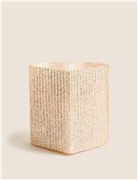 Heart Pillar Light Up Candle