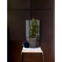 Make Your Own Light Up Tree Terrarium