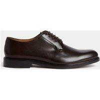 Leather Derby Shoes