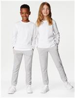2Pk Unisex Pure Cotton School T-Shirts (2-16 Yrs)