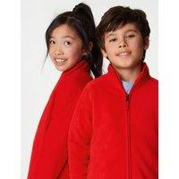 Unisex Fleece Jacket (6-16 Yrs)