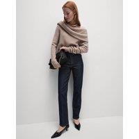 Sienna High Waisted Smart Jeans