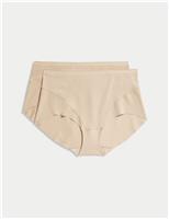 2pk Light Control No VPL Full Briefs