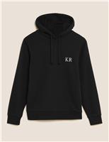 Personalised Women s Cotton Rich Hoodie