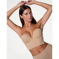 Body Define Low Back Wired Push Up Bra A-E