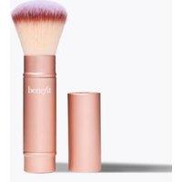 Retractable Multi Tasking Cheek Blusher, Bronzer & Highlighter Brush