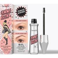 BENEFIT Gimme Brow + Volumising Eyebrow Gel 3g Light Beige
