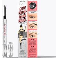 BENEFIT Goof Proof Easy Shape & Fill Eyebrow Pencil 0.34g Light Cream