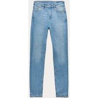 M&S Lily Slim Fit Jeans Light Indigo