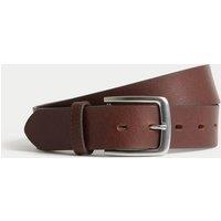 Leather Casual Belt